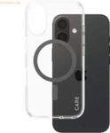 PanzerGlass CARE Case Flagship Black MagSAFE iPhone 16