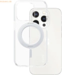 PanzerGlass CARE Case Silver Kickstand & MagSafe iPhone 15 Pro