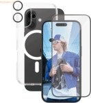PanzerGlass CARE Flagship 3-in-1 iPhone 16