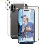 PanzerGlass CARE Flagship 3-in-1 iPhone 16