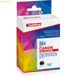 Edding Tintenpatronen ersetzt Canon PGI-520 black (Text) Doppelpack