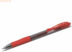 Pilot Gelschreiber G2-10 Klassik 0,6 rot