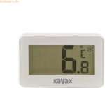 Xavax K&uuml;hlschrankthermometer 00185854 wei&szlig;