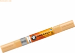 Molotow Permanentmarker One4All Acrylic Twin nachf&uuml;llb, 1,5+4mm sahara