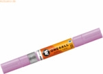 Molotow Permanentmarker One4All Acrylic Twin nachf&uuml;llbar 1,5 und 4mm f