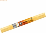 Molotow Permanentmarker One4All Acrylic Twin nachf&uuml;llbar 1,5 und 4mm v