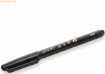 COPIC Gasenfude Drawing Brusch-Pen schwarz