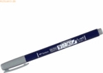 6 x Tombow Fasermaler Brush Pen Fudenosuke weiche flexible Pinselspitz