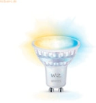 Signify WiZ White GU10 Tunable 60W Glas Einerpack