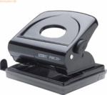 Rapid B&uuml;rolocher FMC25+ Metall 30 Blatt schwarz