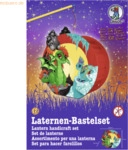 Ludwig B&auml;hr Laternen-Bastelset Easy Line 12 Baby Drachen