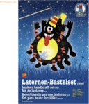 Ludwig B&auml;hr Laternen-Bastelset 28 'Spinne'