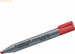 Staedtler Flipchartmarker Lumocolor rot
