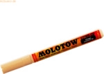Molotow Permanentmarker One4All 127 HS-CO nachf&uuml;llbar 1,5mm saharabeig