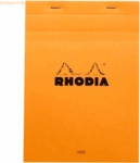 10 x Rhodia Notizblock Nr. 16 A5 14,8x21cm 80 Blatt 80g liniert mit Ra