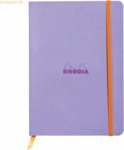 2 x Rhodia Notizbuch Flex A5 liniert 90g/qm 80 Blatt iris