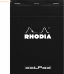 Rhodia Schreibblock Rhodia DotPad Nr. 19 21x31,8cm 80 Blatt dot-Lineat