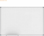 Maul Whiteboard Maulstandard Raster 20x20mm 60x90cm