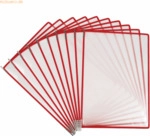 Tarifold Drehzapfentafel Easy Load Pro VE=10 St&uuml;ck rot
