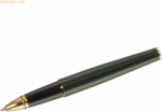 Diplomat Tintenroller Excellence A2 Evergreen vergoldet