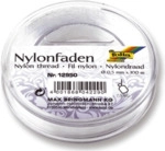 Folia Nylonfaden - 0,5 mm 100 m Spule.