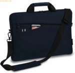 PEDEA PEDEA Notebooktasche -Fashion- bis 17,3- (43,9cm) blau/schwarz