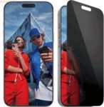 PanzerGlass PanzerGlass Privacy iPhone 16 Pro Max UWF