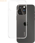 PanzerGlass CARE Case Fashion X-Ray Soft Clear iPhone 15 Pro Max