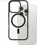 PanzerGlass PanzerGlass HardCase Black MagSAFE iPhone 16 Pro