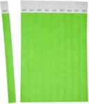 Avery Zweckform Avery Zweckform Einlassband neon gr&uuml;n 500 St&uuml;ck
