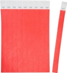 Avery Zweckform Avery Zweckform Einlassband neon rot 500 St&uuml;ck