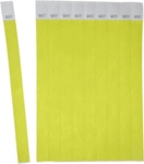 Avery Zweckform Avery Zweckform Einlassband neon gelb 500 St&uuml;ck