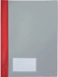 Bene Schnellhefter A4 PVC rot
