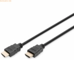 Assmann DIGITUS HDMI High Speed mit Ethernet Anschlusskabel