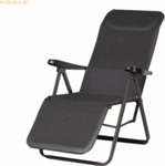 Best Relaxliege Lugano 39300558 schwarz/anthrazit
