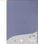 10 x Clairefontaine Papier Pollen A4 210g 25 Blatt vergissmeinnicht