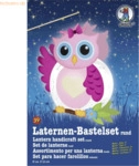 Ludwig B&auml;hr Laternen-Bastelset 39 'Eule 3'