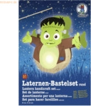 Ludwig B&auml;hr Laternen-Bastelset 31 'Monsterchen'
