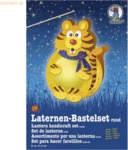 Ludwig B&auml;hr Laternen-Bastelset 29 'Tiger'
