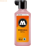 Molotow Nachf&uuml;lltinte One4All f&uuml;r Permanentmarker 180ml haut pastell