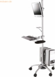 Roline PC/LCD-Rollst&auml;nder 17.03.1174 180cm silber