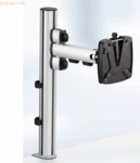 Novus Monitorhalter TSS Single Tragschlitten 250 silber