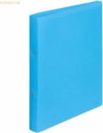 Pagna Ringbuch A4 25mm hellblau PP 2 Ringe