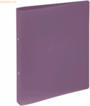 Pagna Ringbuch A4 25mm lila PP 2 Ringe