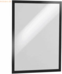 Durable Magnetrahmen Duraframe Retail selbstklebend A3 schwarz
