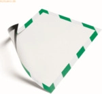 Durable Informationsrahmen Duraframe Security A4 magnethaftend VE=5 St