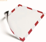 Durable Informationsrahmen Duraframe Security A4 magnethaftend VE=5 St