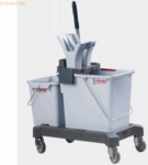 Vileda Doppelfahreimer UltraSpeed Pro Ready-to-Go Set (r-Trio Max)
