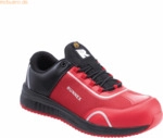 Runnex Sicherheitsschuh SportStar 5114-45 schwarz/gr Gr. 45