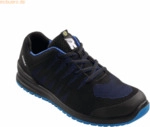 Runnex Sicherheitsschuh SportStar S1P ESD 5109-45 schwarz/blau Gr. 45